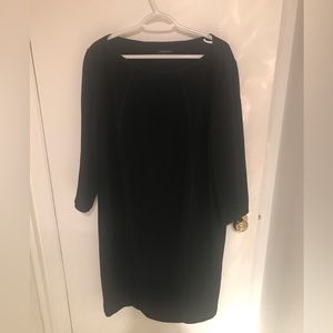 JEAGER black dress Size 18